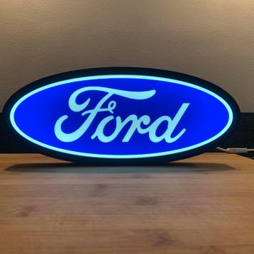 Ford led lamp op USB - dimbaar beschikbaar voor biedingen