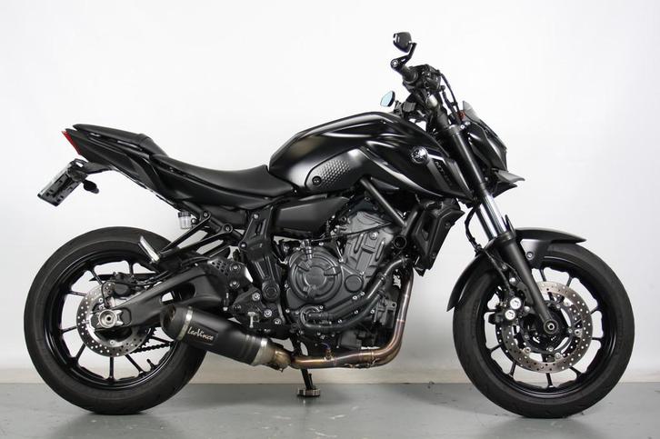 Yamaha MT-07 35kw (bj 2024), Motoren, Motoren | Yamaha, Bedrijf, Naked bike, 12 t/m 35 kW