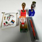 diverse voetbal artikelen Fifa 1974 beker - euro2008 beker, Verzamelen, Ophalen of Verzenden, Gebruikt, Overige binnenlandse clubs