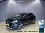 Peugeot 3008 1.2 PureTech Allure | Apple+Android | Camera |, Gebruikt, 1199 cc, Met garantie (alle), Leder en Stof