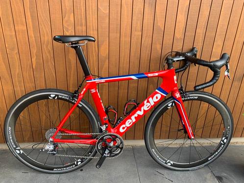 Cervelo S3 / Sram red / bosan hagen editie / nog erg goed!, Fietsen en Brommers, Fietsen | Racefietsen, Zo goed als nieuw, Overige merken