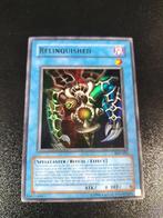 Relinquished, Hobby en Vrije tijd, Verzamelkaartspellen | Yu-gi-Oh!, Ophalen of Verzenden, Zo goed als nieuw, Losse kaart