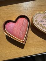 Too faced sweethearts blush, Ophalen of Verzenden, Zo goed als nieuw, Roze, Wangen