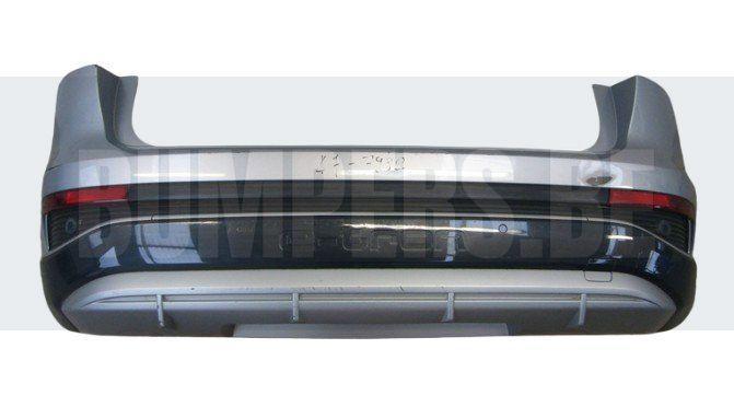 Bumper AUDI Q4 E TRON 89A S-LINE SLINE 21-Achterbumper KJ798, Auto-onderdelen, Carrosserie en Plaatwerk, Bumper, Achter, Gebruikt