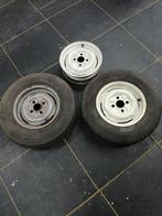Opel Kadett A 12" velgen, Ophalen, Gebruikt