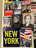 boeken over USA, Ophalen of Verzenden, Zo goed als nieuw