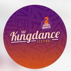 Kaartje incl busticket voor zaterdag Kingdance Zwolle, Tickets en Kaartjes, Eén persoon