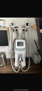 Vet bevries apparatuur cryo behandeling, Ophalen of Verzenden, Zo goed als nieuw, Overige typen