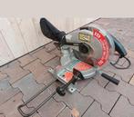 Afkortzaag/verstekzaag, Doe-het-zelf en Verbouw, Gereedschap | Zaagmachines, Ophalen, Gebruikt, 1200 watt of meer, Afkortzaag