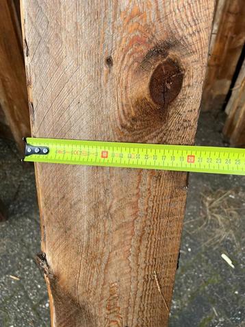 Gebruikte vuren balken kopmaat 10cmx200cm ( 5m lang ) beschikbaar voor biedingen