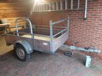 aanhangwagen / kar, Ophalen, Gebruikt