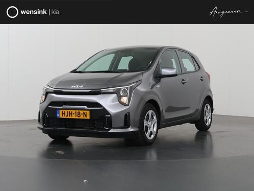 Kia Picanto 1.0 DPI DynamicLine | Apple Carplay/Android Carp, Auto's, Kia, Bedrijf, Te koop, Picanto, ABS, Achteruitrijcamera