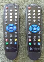 REBOX afstandbediening., Verzenden, Zo goed als nieuw, (Schotel)antenne-accessoires