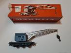 Marklin kraanwagon 4611, Ophalen of Verzenden, Wisselstroom, Wagon, Märklin