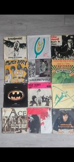 stapel singles, Ophalen of Verzenden, Gebruikt, Pop