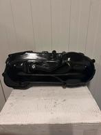 SKR / skipper carterkap, Fietsen en Brommers, Brommeronderdelen | Scooters, Ophalen of Verzenden, Zo goed als nieuw, Blok, Piaggio