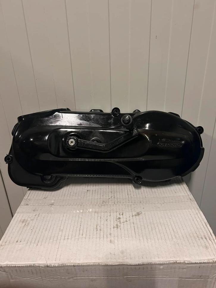 SKR / skipper carterkap, Fietsen en Brommers, Brommeronderdelen | Scooters, Zo goed als nieuw, Piaggio, Blok, Ophalen of Verzenden