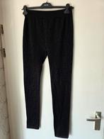 Legging met print - zwart - maat XL / 44 - True Spirit, Legging, Zwart, Ophalen of Verzenden, True Spirit
