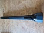 Maglite zaklamp 50 cm gebruikt, Ophalen of Verzenden, Gebruikt, Batterij