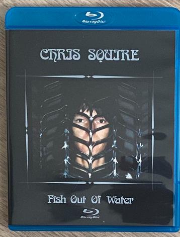 Chris Squire Yes Blu Ray 5.1 audio Fish out of Water beschikbaar voor biedingen