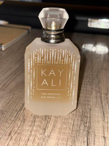 Kayali - The wedding silk santal 50 ml beschikbaar voor biedingen