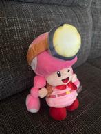 Toadette Treassure Tracker Super Mario Knuffel, Kinderen en Baby's, Speelgoed | Knuffels en Pluche, Ophalen of Verzenden, Nieuw