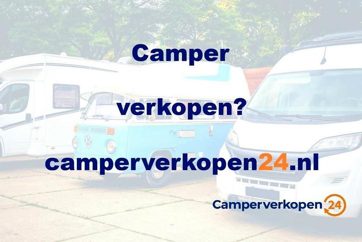 Camper verkopen? Camper inkoop inkoper opkoper, Caravans en Kamperen, Camper Inkoop