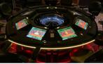 Roulette gold club gokkast, Verzamelen, Automaten | Gokkasten en Fruitautomaten, Ophalen, Gebruikt