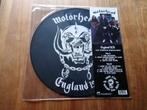 Motörhead - England 1978 (Picture Disc) (NIEUW), Cd's en Dvd's, Vinyl | Hardrock en Metal, Ophalen of Verzenden, Nieuw in verpakking