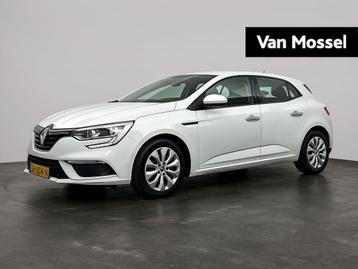 Renault Mégane 1.2 TCe Life | Cruise Control | Airco | Blue beschikbaar voor biedingen