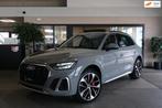 Audi Q5 50 TFSI e S-Line Pano Trek Leder Led Cam Acc Pdc, Automaat, Gebruikt, 4 cilinders, Bedrijf