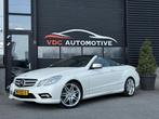 Mercedes-Benz E-Klasse Cabrio 350 AMG HarmanKardon | Stoelko, Automaat, Euro 5, Gebruikt, Zwart