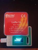 Heltec lora esp32 nieuw niet gebruikt, Ophalen of Verzenden, Zo goed als nieuw