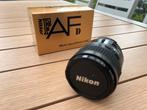 Nikon AF 60mm Micro Objectief, Ophalen of Verzenden, Gebruikt, Macrolens