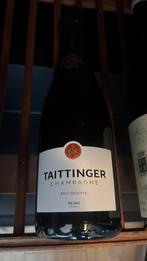 Taittinger champagne, Ophalen of Verzenden, Zo goed als nieuw, Frankrijk, Champagne