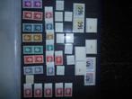 Nederland postzegels met velrand nummer en rolzegels nummer, Postzegels en Munten, Postzegels | Nederland, Ophalen of Verzenden