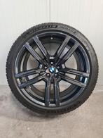 21' BMW X5M F95 X6M F96 Styling 808M met winterbanden, Ophalen, 295 mm, Banden en Velgen, Personenwagen