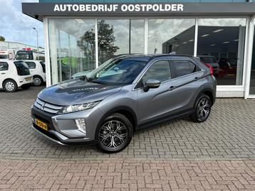 Mitsubishi Eclipse Cross 1.5 DI-T Pure beschikbaar voor biedingen