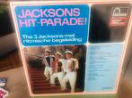 The 3 Jacksons - Jacksons Hit-parade, Ophalen of Verzenden, Gebruikt, Overige formaten, Levenslied of Smartlap