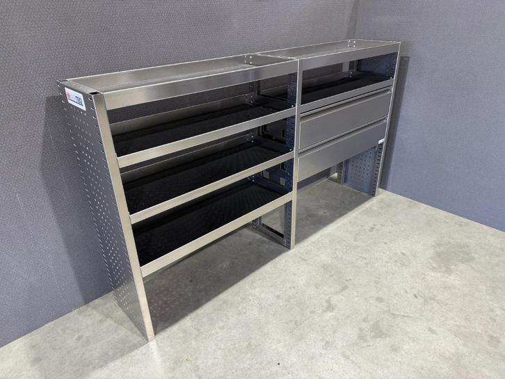 INVANTEQ bedrijfswagen inrichting, Auto diversen, Auto-accessoires, Nieuw, Ophalen