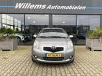 Toyota Yaris 1.3 VVTi Sol Airco (bj 2008), Stof, Gebruikt, Zwart, 4 cilinders