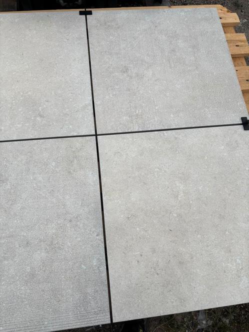 Tekoop keramische tegels in 60x60x3cm nieuw €35 per m2, Tuin en Terras, Tegels en Klinkers, Nieuw, Terrastegels, Keramiek, 10 m² of meer