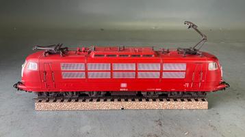 Marklin spoor ho 3558 E loc 103 115-2  analoog in doos beschikbaar voor biedingen