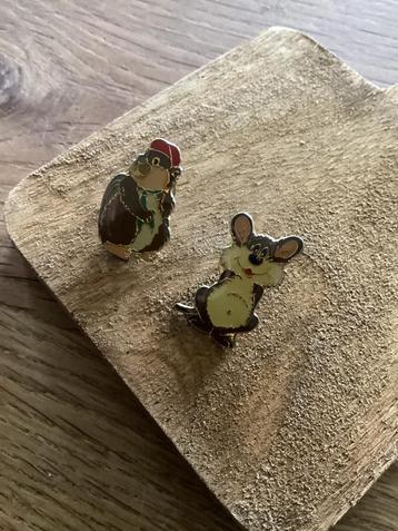 Pin bever beschikbaar voor biedingen