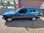 Mercedes C240 station met clima airco stoelverwarming, Auto's, Automaat, Blauw, Stationwagon, Particulier