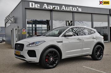 Jaguar E-PACE 2.0 P200 AWD R-Dynamic Panorama Camera beschikbaar voor biedingen