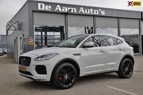 Jaguar E-PACE 2.0 P200 AWD R-Dynamic Panorama Camera, Auto's, Jaguar, Te koop, E-Pace, 4x4, ABS, Achteruitrijcamera, Airbags, Airconditioning