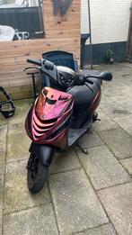 Zip 70cc, Fietsen en Brommers, Scooters | Piaggio, Ophalen, Zo goed als nieuw, Tweetakt, Zip