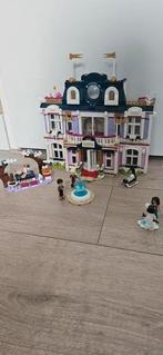 Lego friends Hotel 41684, Ophalen of Verzenden, Zo goed als nieuw