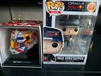 Dutch GP 2022 1:4 helm & Max Verstappen Funko pop, Verzamelen, Automerken, Motoren en Formule 1, Ophalen of Verzenden, Nieuw, Formule 1